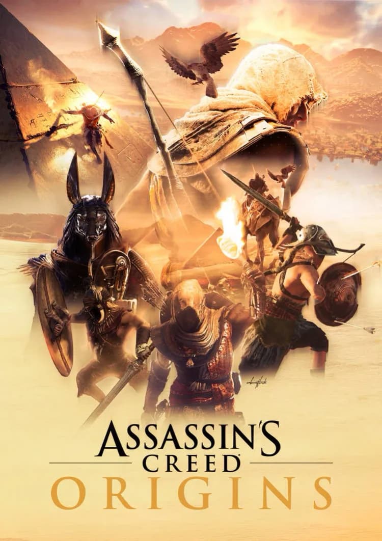 Assassin's Creed Origins