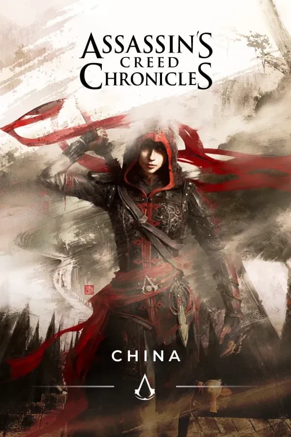 Assassin’s Creed Chronicles: China