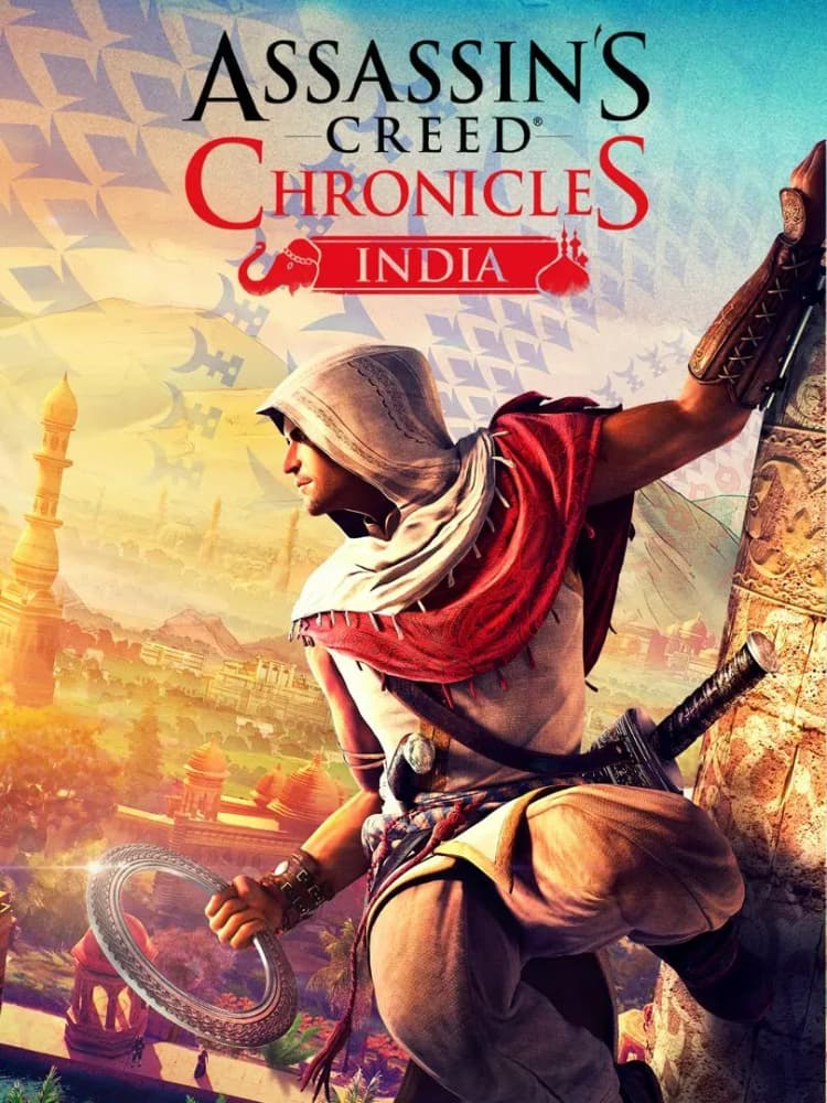 Assassin’s Creed Chronicles: India