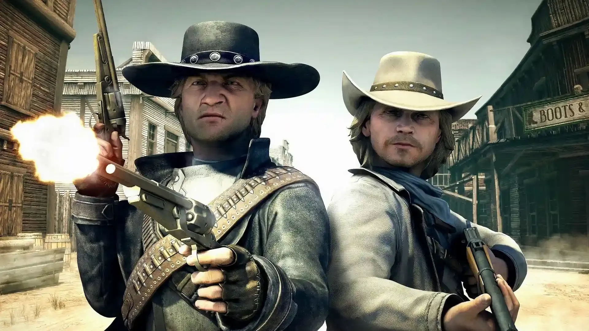 Call of Juarez: Bound in Blood