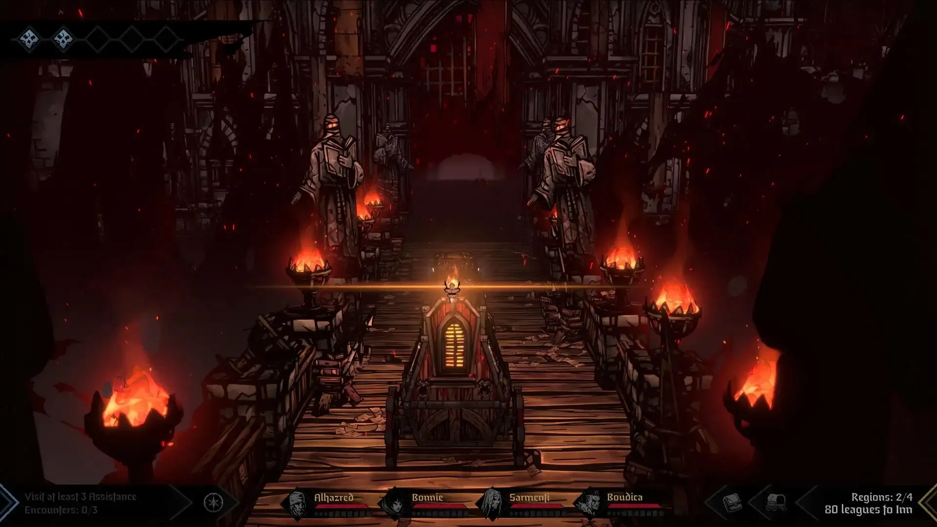 Darkest Dungeon II: Oblivion Edition