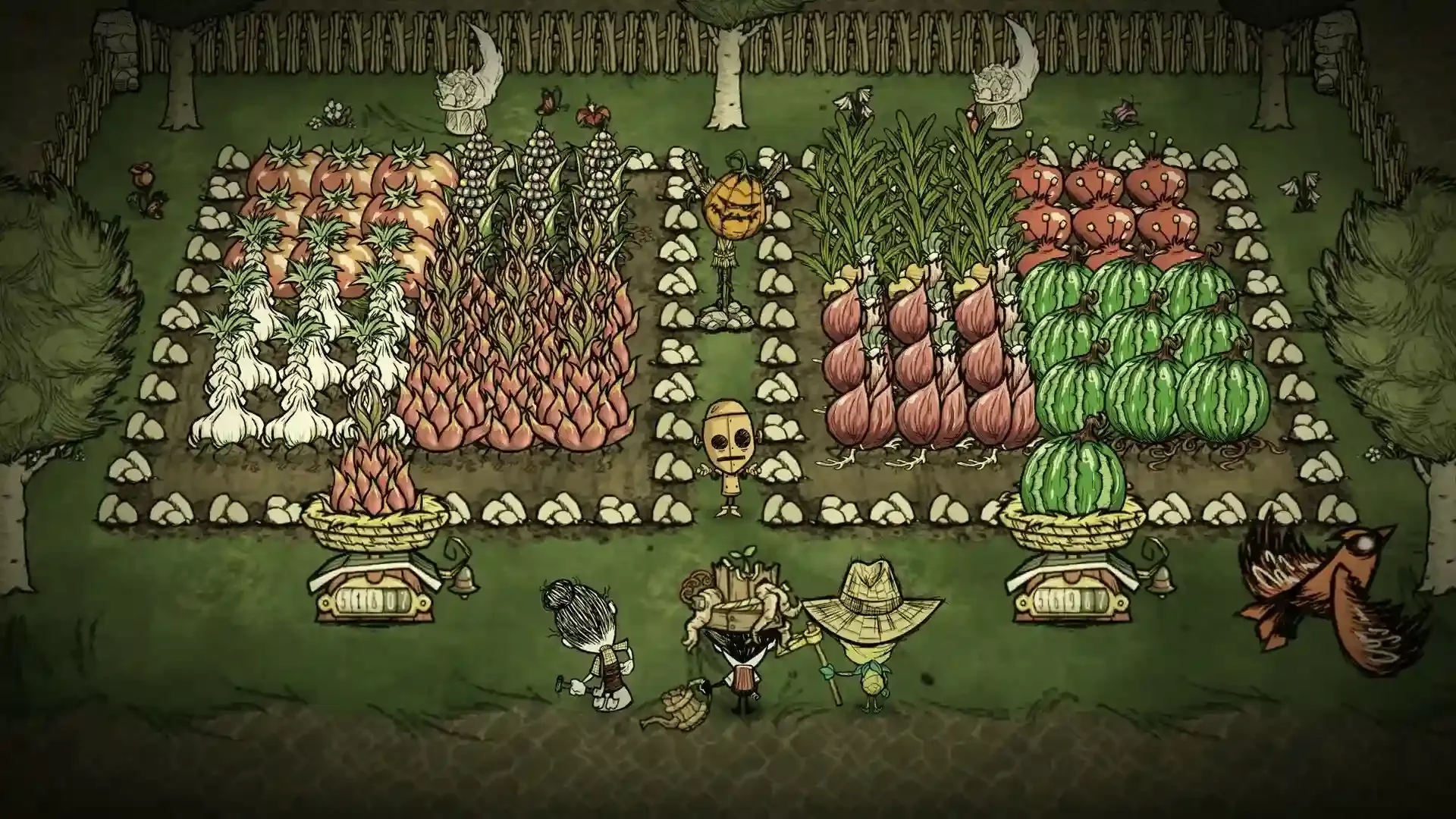 Don't Starve Together