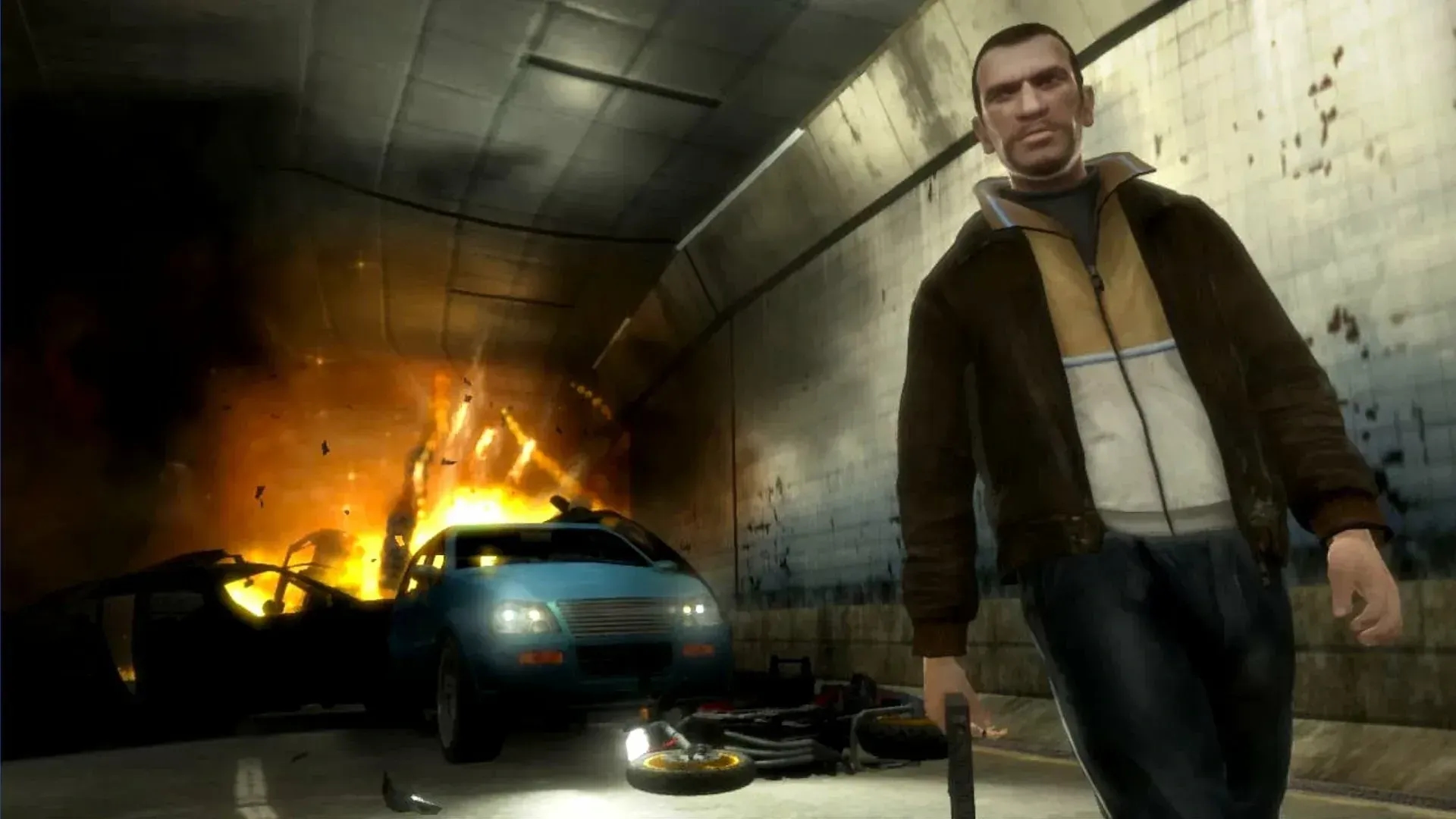 Grand Theft Auto IV
