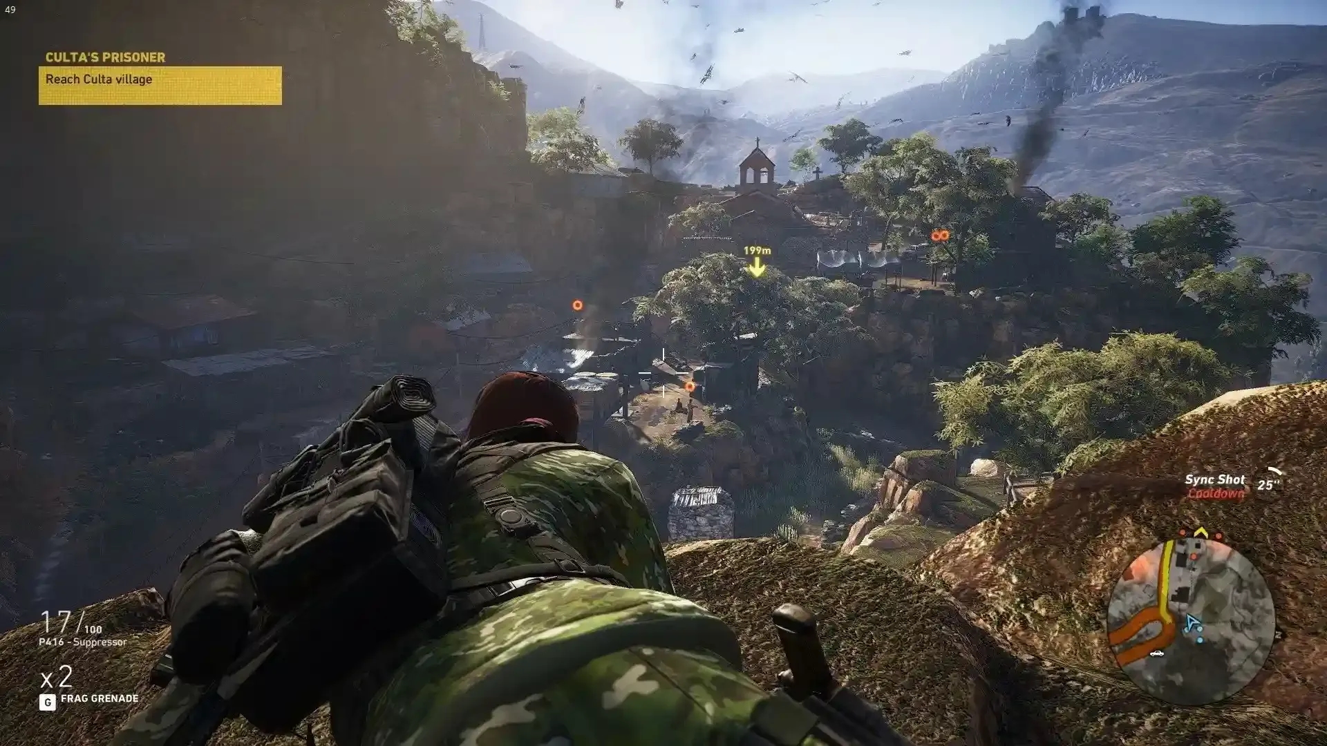 Tom Clancy's Ghost Recon Wildlands