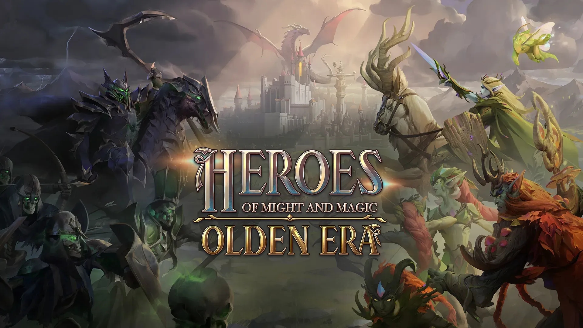 Heroes of Might and Magic: Olden Era
