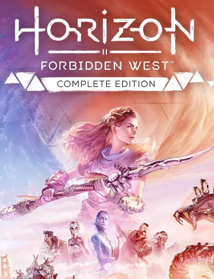 Horizon Forbidden West