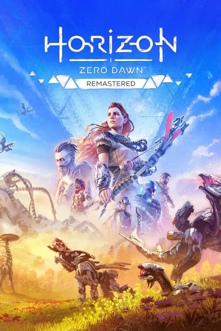 Horizon Zero Dawn Remastered