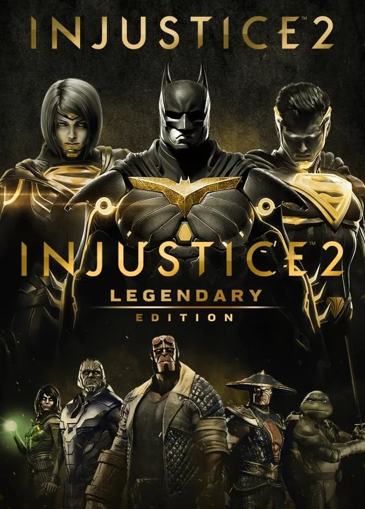 Injustice 2