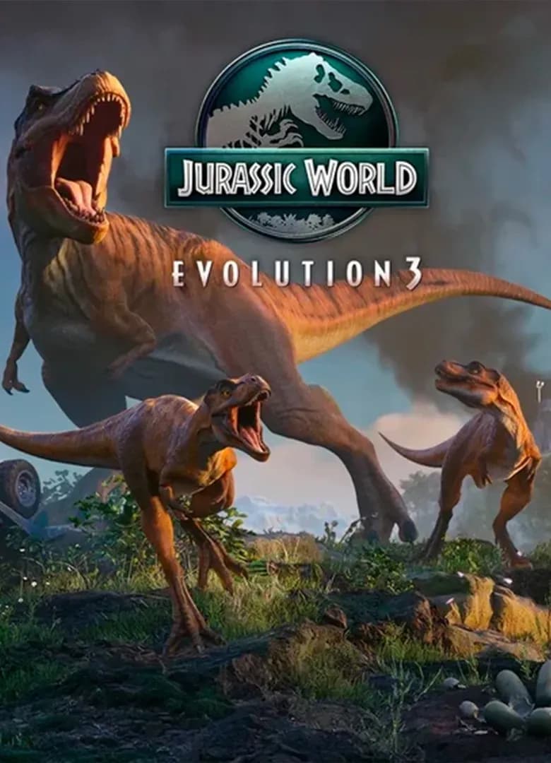 Jurassic World Evolution 3