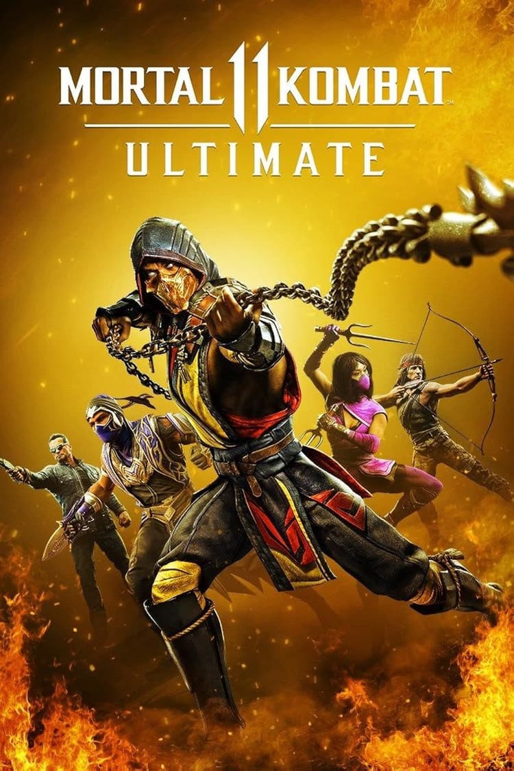 Mortal Kombat 11