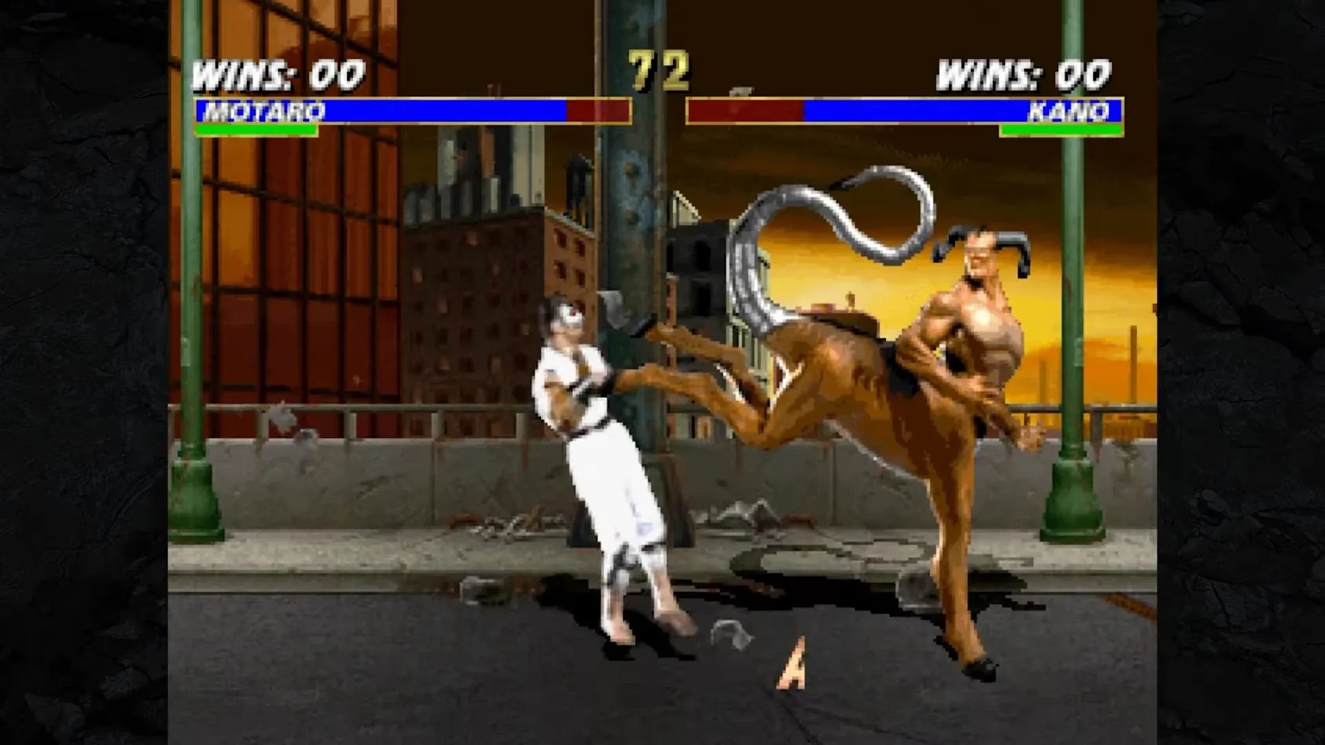 Mortal Kombat: Legacy Kollection