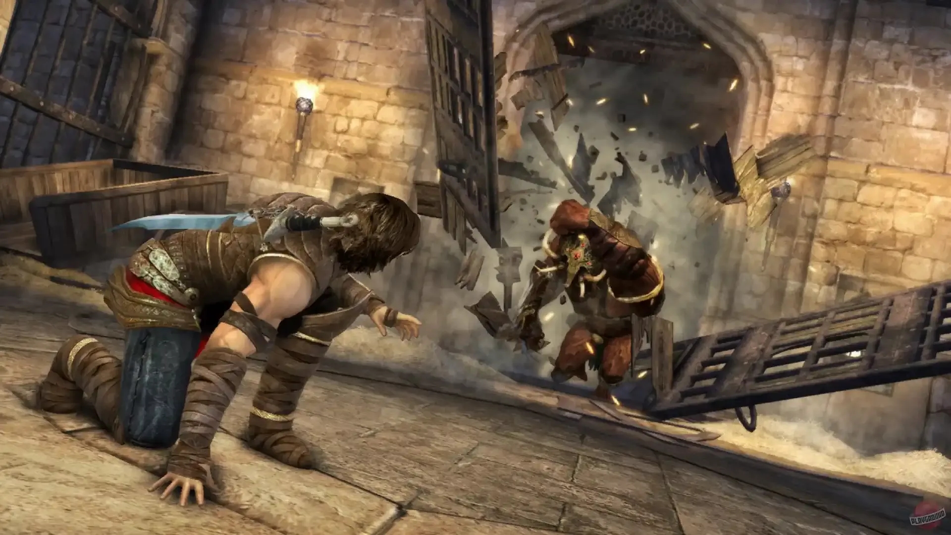 Prince of Persia: The Forgotten Sands