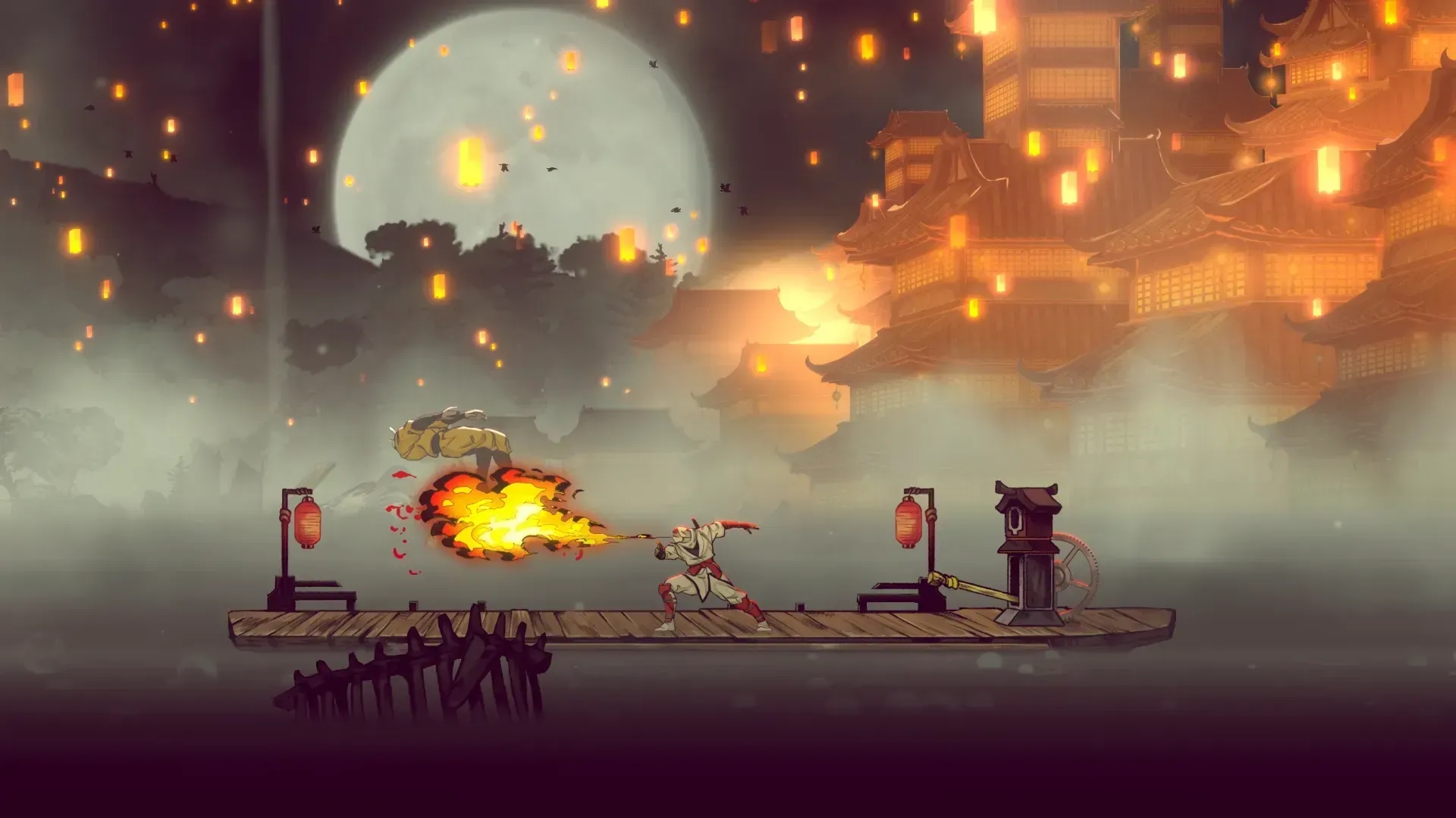 SHINOBI: Art of Vengeance