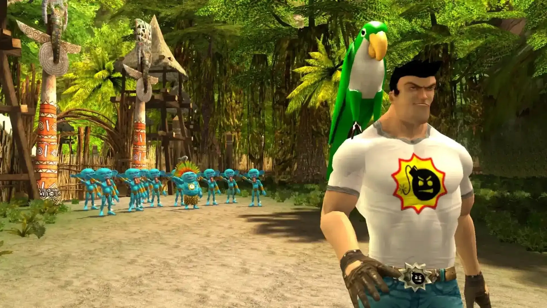 Serious Sam 2