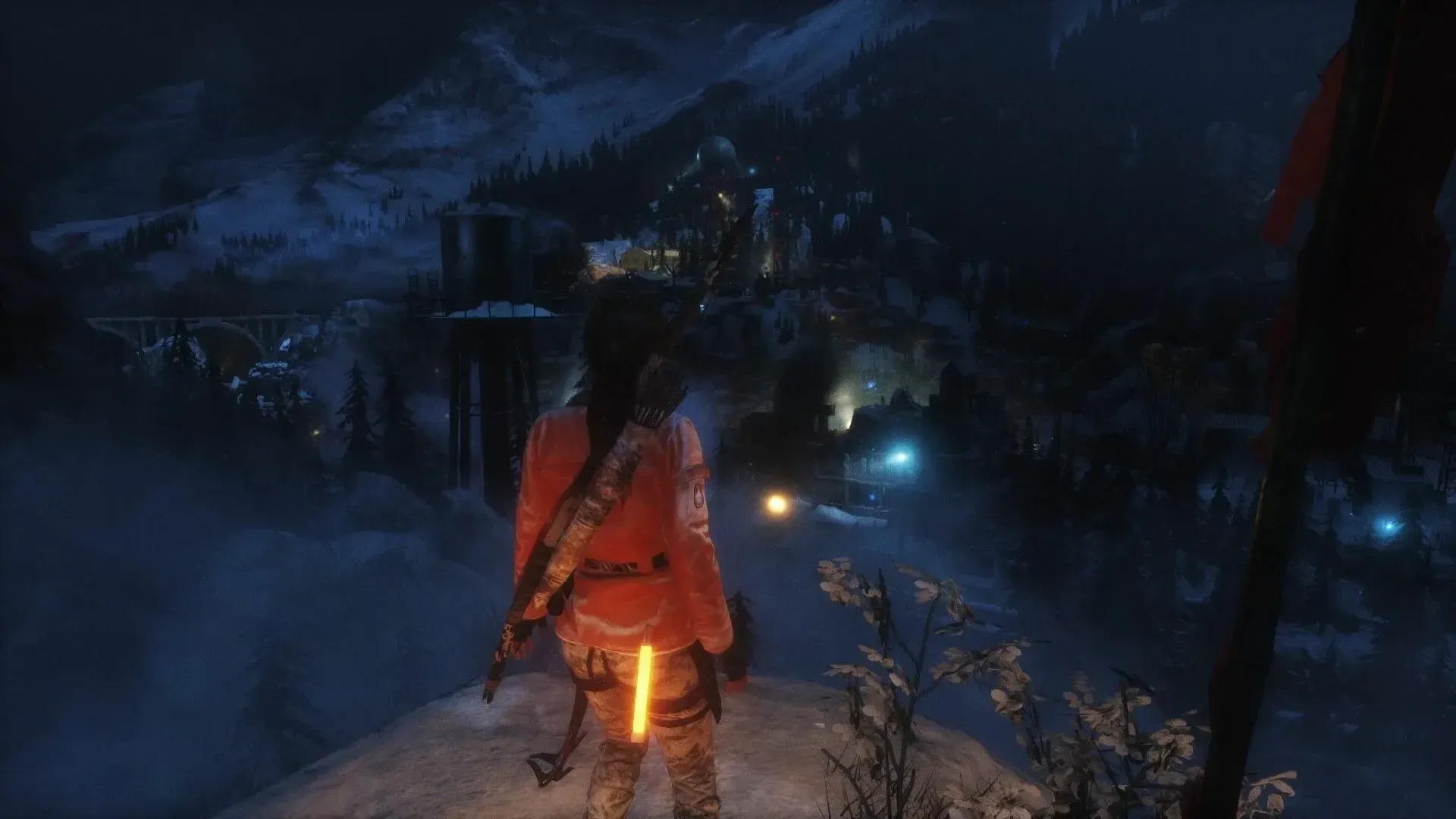 Rise of the Tomb Raider