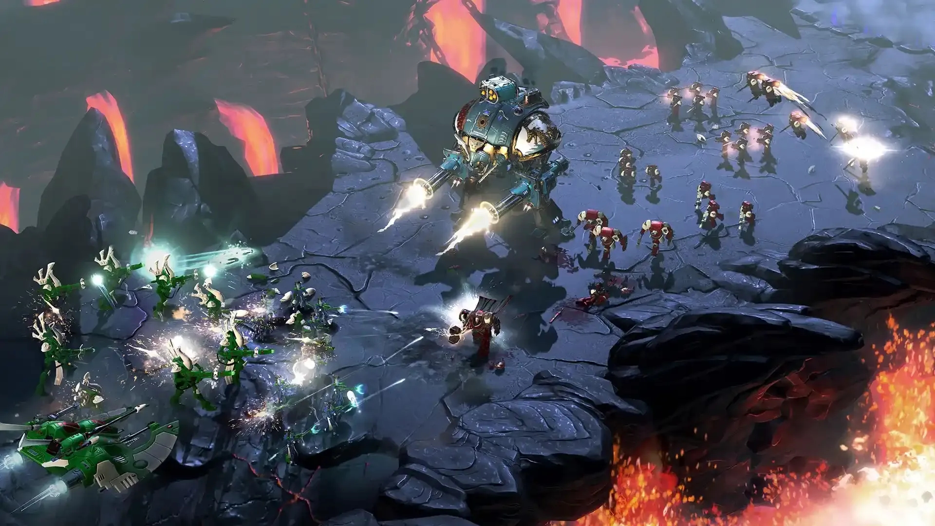 Warhammer 40,000: Dawn of War III