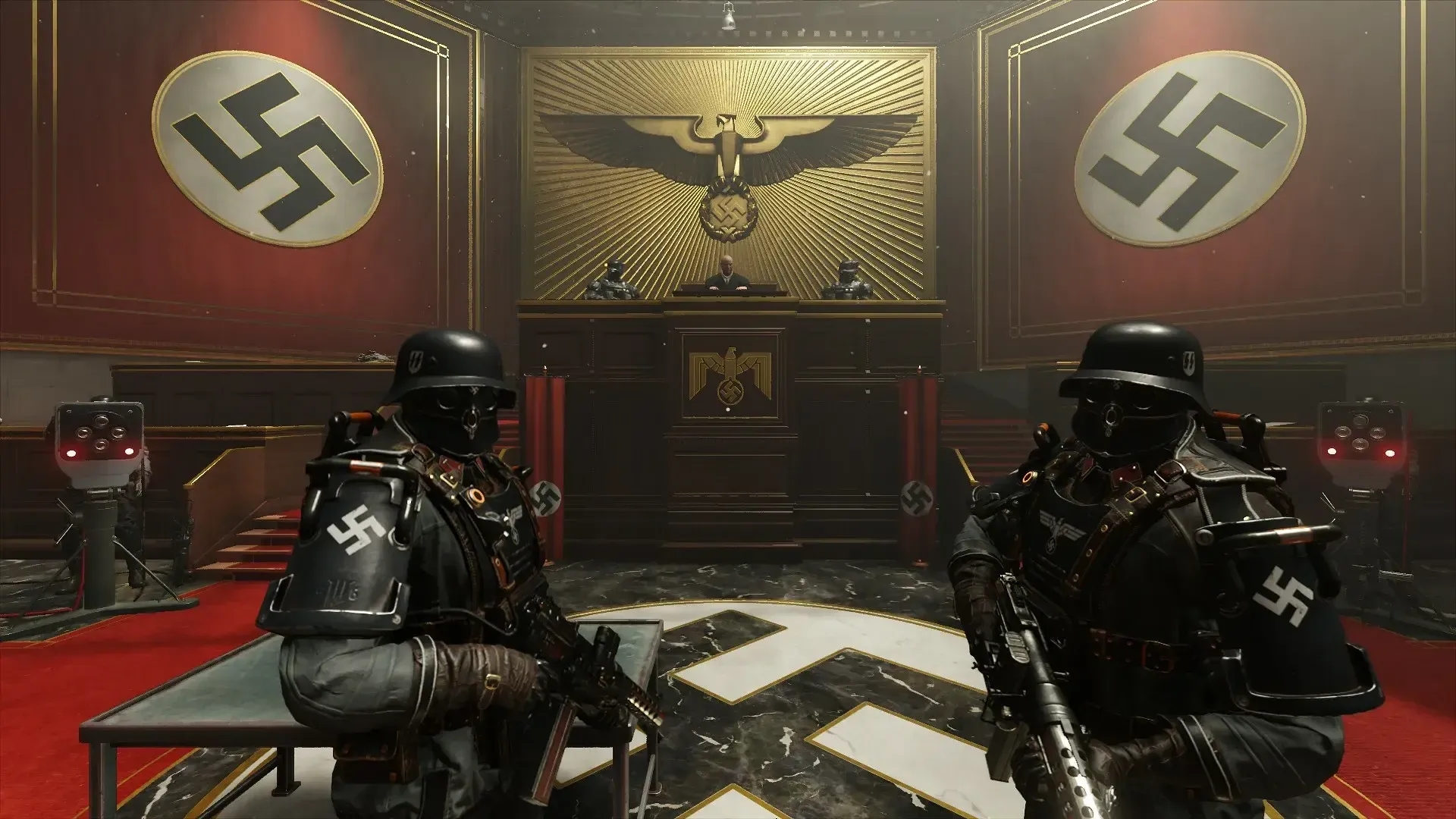 Wolfenstein: The New Order